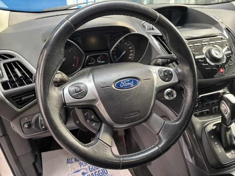 Ford Kuga 2.0 TDCI TITANIUM X 4WD S&S 180CV POWERSHIFT