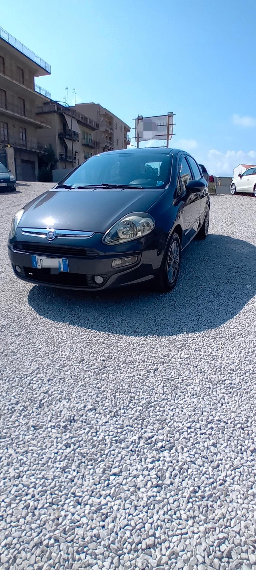 Fiat Punto Evo Punto Evo 1.3 Mjt 75 CV 5 porte Dynamic
