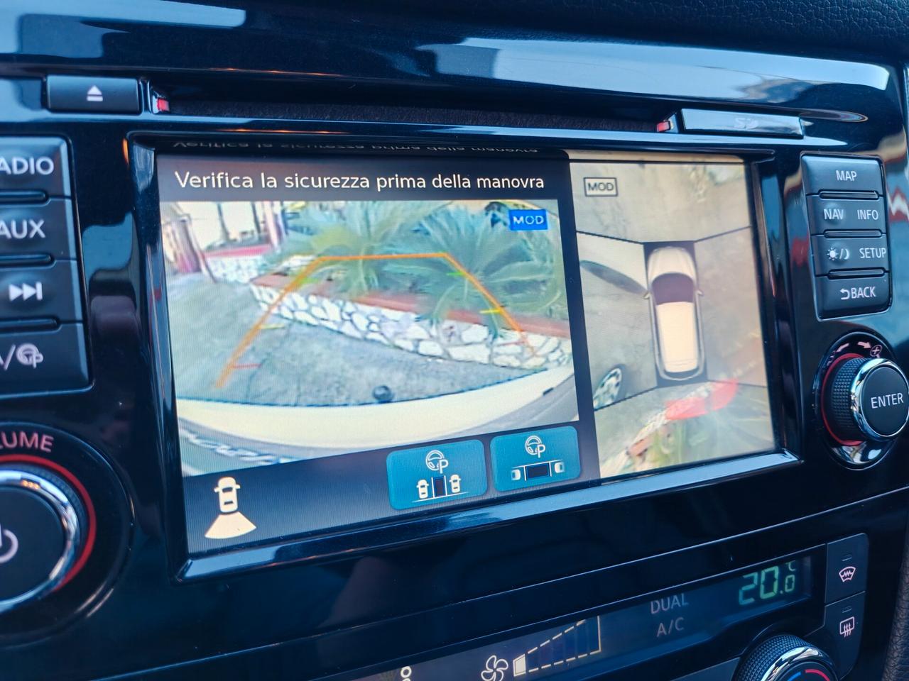 Nissan Qashqai 1.6 diesel 03/2018 CV130 AUTOMATICA