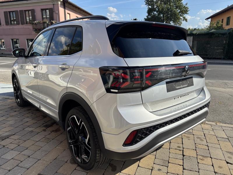Volkswagen T-Cross 1.0 tsi R-Line 115cv dsg MATRIX-CAM-18"