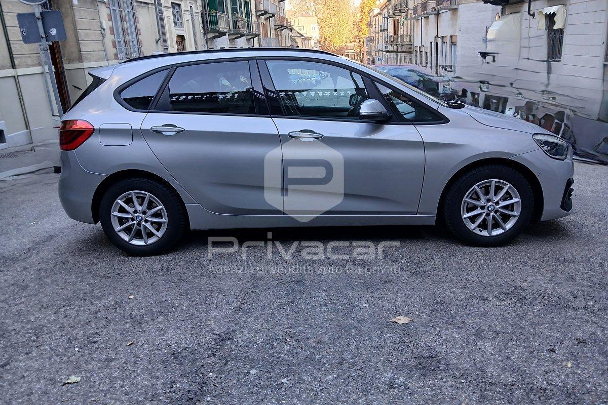 BMW 216d Active Tourer Advantage