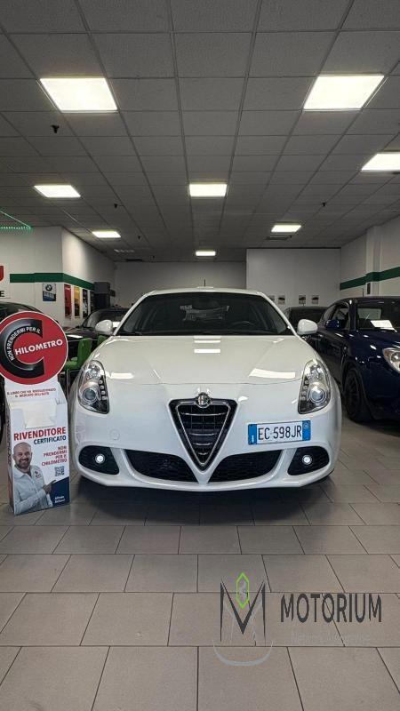 Alfa Romeo giulietta giulietta (2010-21)