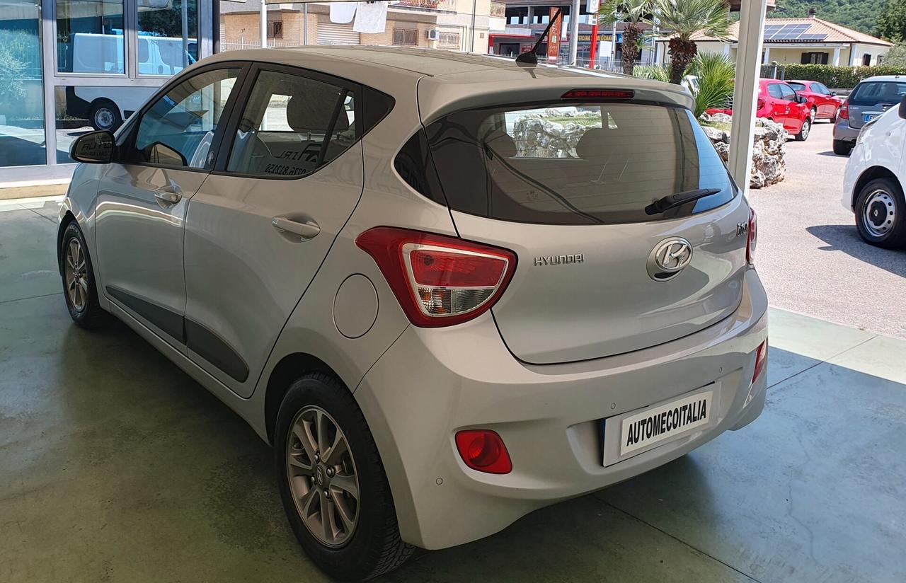 Hyundai i10 1.0 BENZ. - 2015 - KM. 101.000