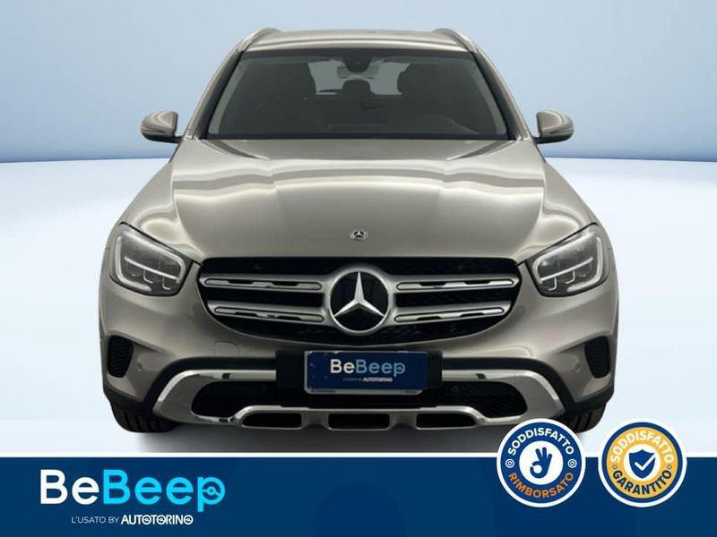 Mercedes-Benz GLC 200 D SPORT 4MATIC AUTO