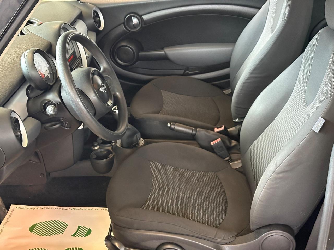 Mini 1.6 16V Cooper