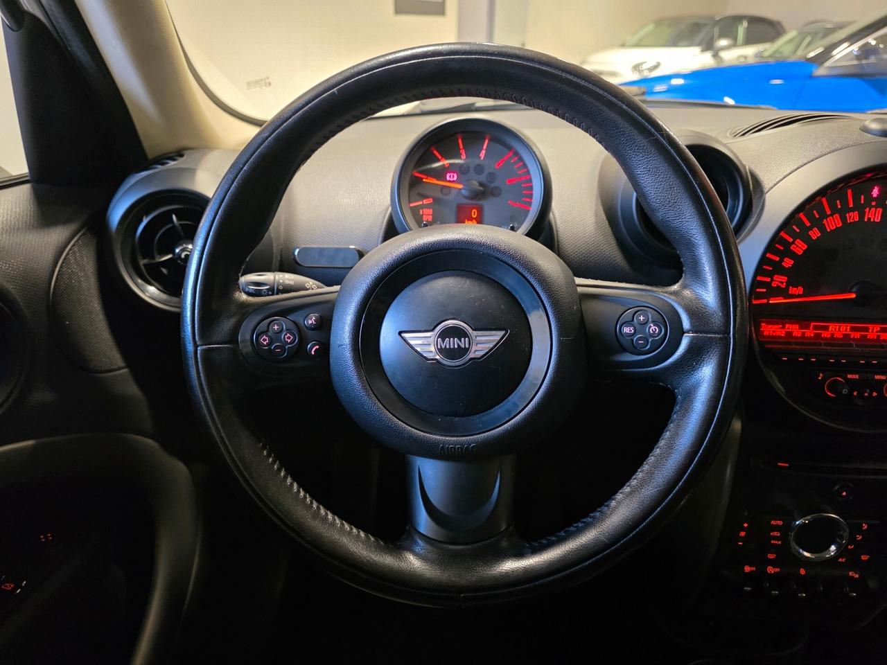 Mini Cooper D Countryman 1.6