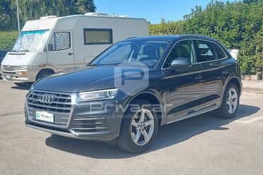AUDI Q5 2.0 TDI 190 CV quattro S tronic Business Sport