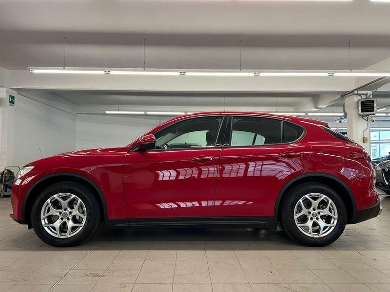 Alfa Romeo Stelvio 2.2 Turbodiesel 190 CV AT8 Q4 Business