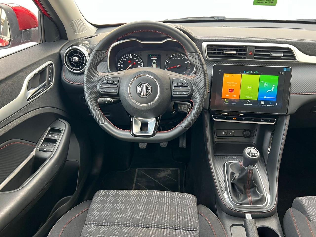 MG ZS 1.5 VTi-tech 111CV 2024!!! PROMO!!!