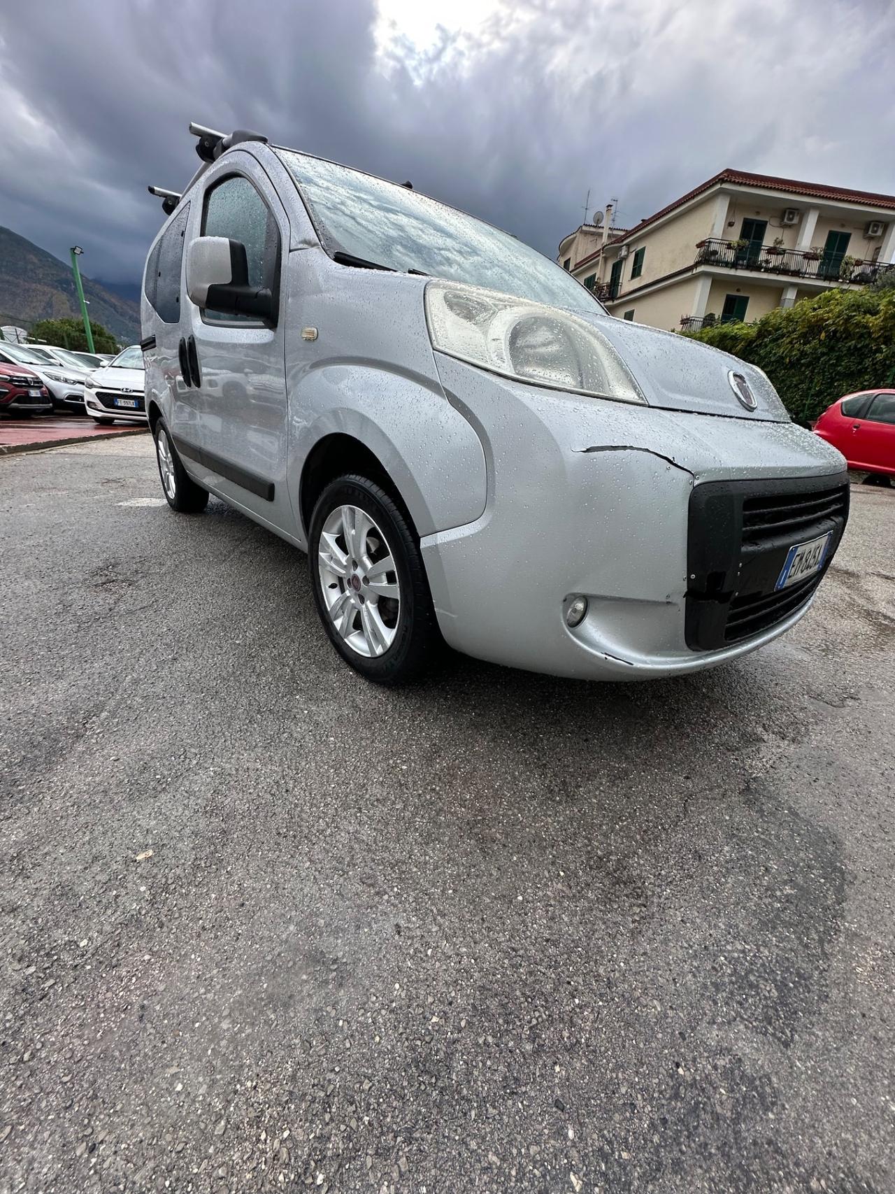 Fiat Qubo 1.4 8V 77 CV Dynamic Natural Power