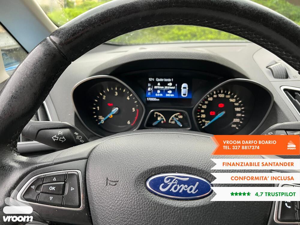 FORD C-Max 2ª serie C-Max 1.5 TDCi 120CV Start...