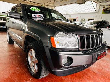 Jeep Grand Cherokee Grand Cherokee 3.0 V6 CRD Limited