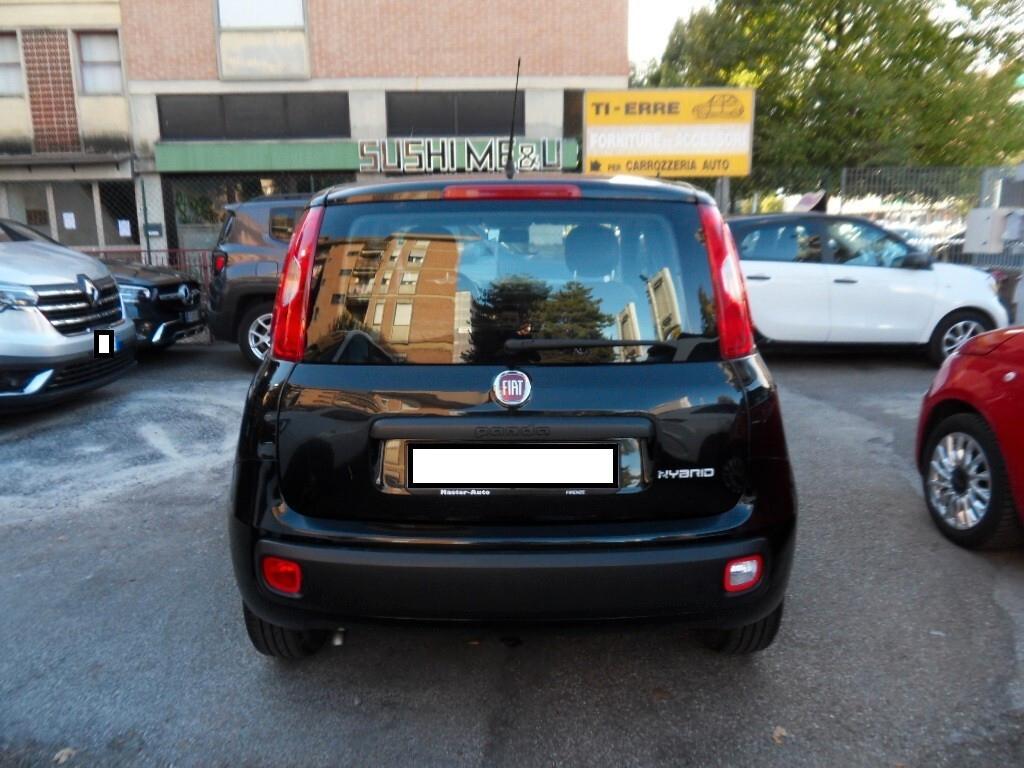 Fiat Panda 1.0 FireFly S&S Hybrid
