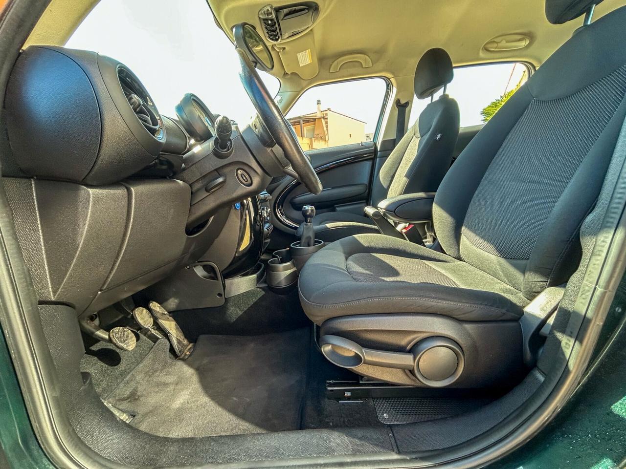 Mini Cooper Countryman 1.6