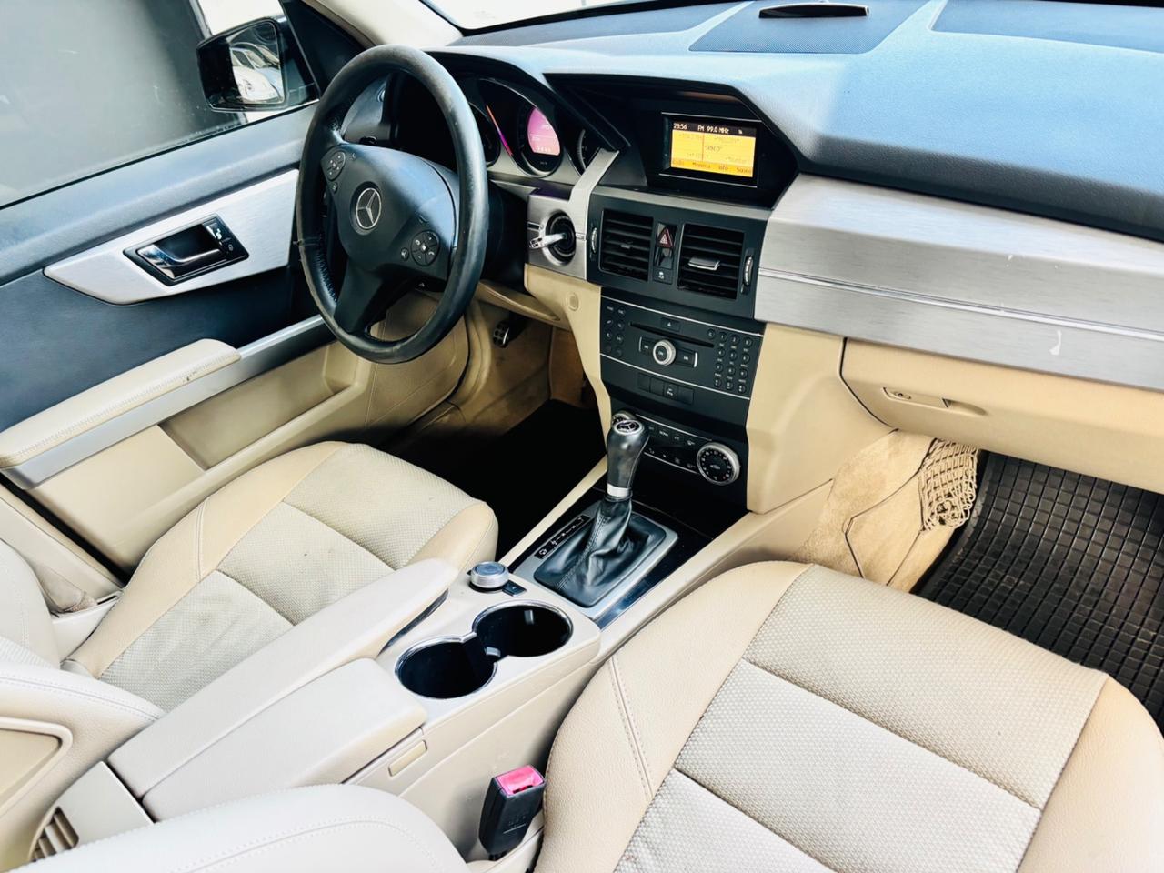 Mercedes-benz GLK 250 220 CDI 4Matic BlueEFFICIENCY