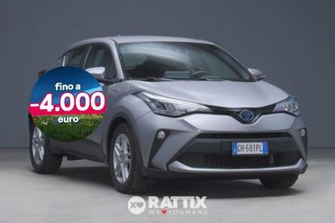 Toyota C-HR 1.8h Business e-cvt