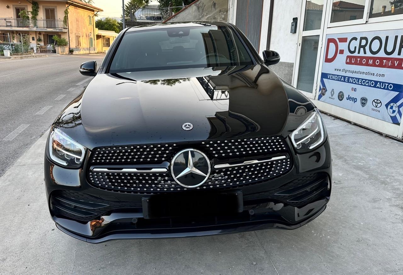 Mercedes-benz GLC 220 d 4Matic Mild Hybrid AMG Premium