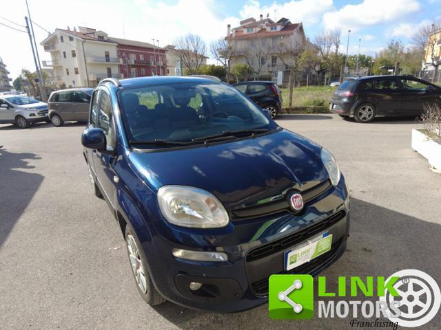 FIAT Panda 0.9 TwinAir Turbo S&S Lounge