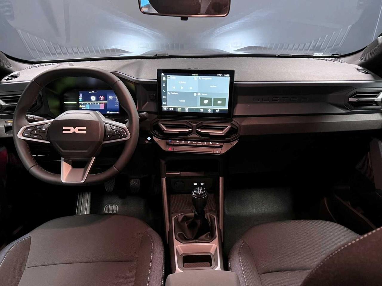 DACIA DUSTER 1.2 TCE 130CV MHEV JOURNEY KM0