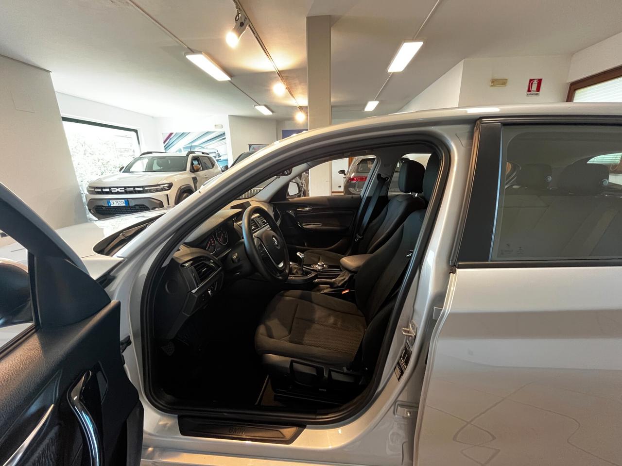 Bmw 116 116d 5p. Sport