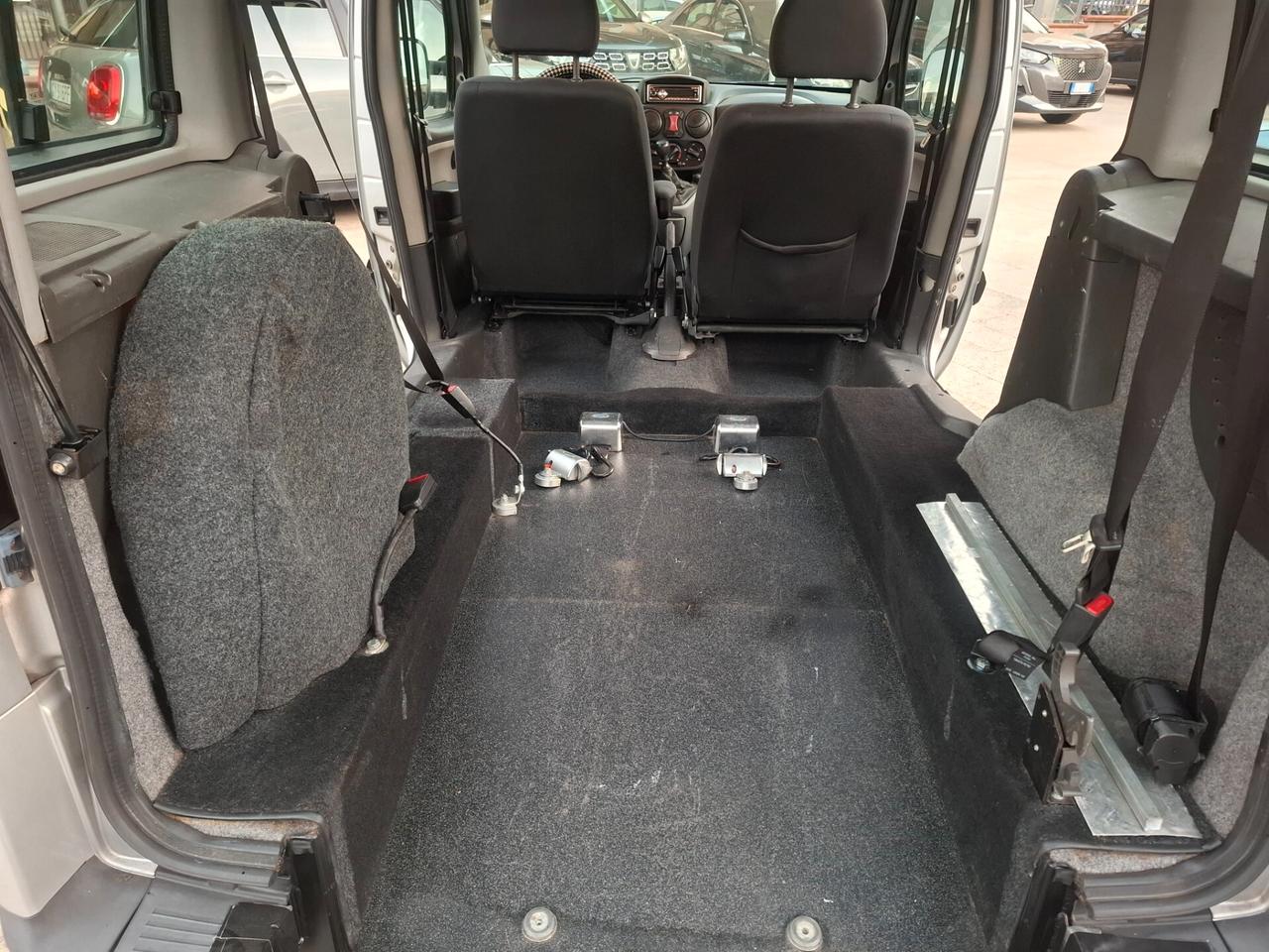 Fiat Doblò - 1.4 Dynamic / disabili sedia a rotelle