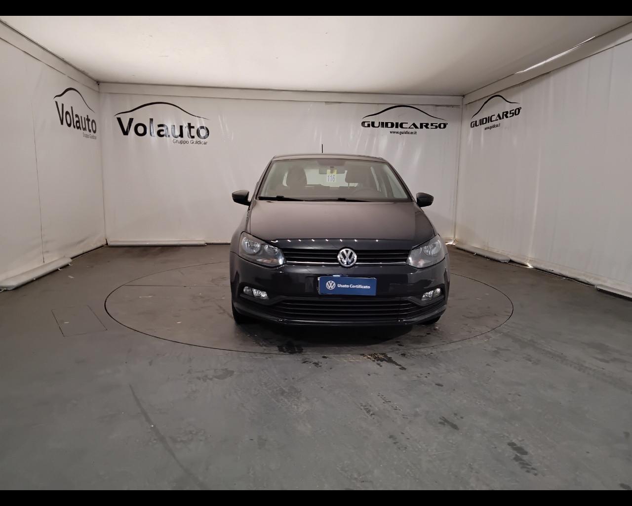 VOLKSWAGEN Polo V 2014 - Polo 5p 1.0 mpi Trendline 60cv
