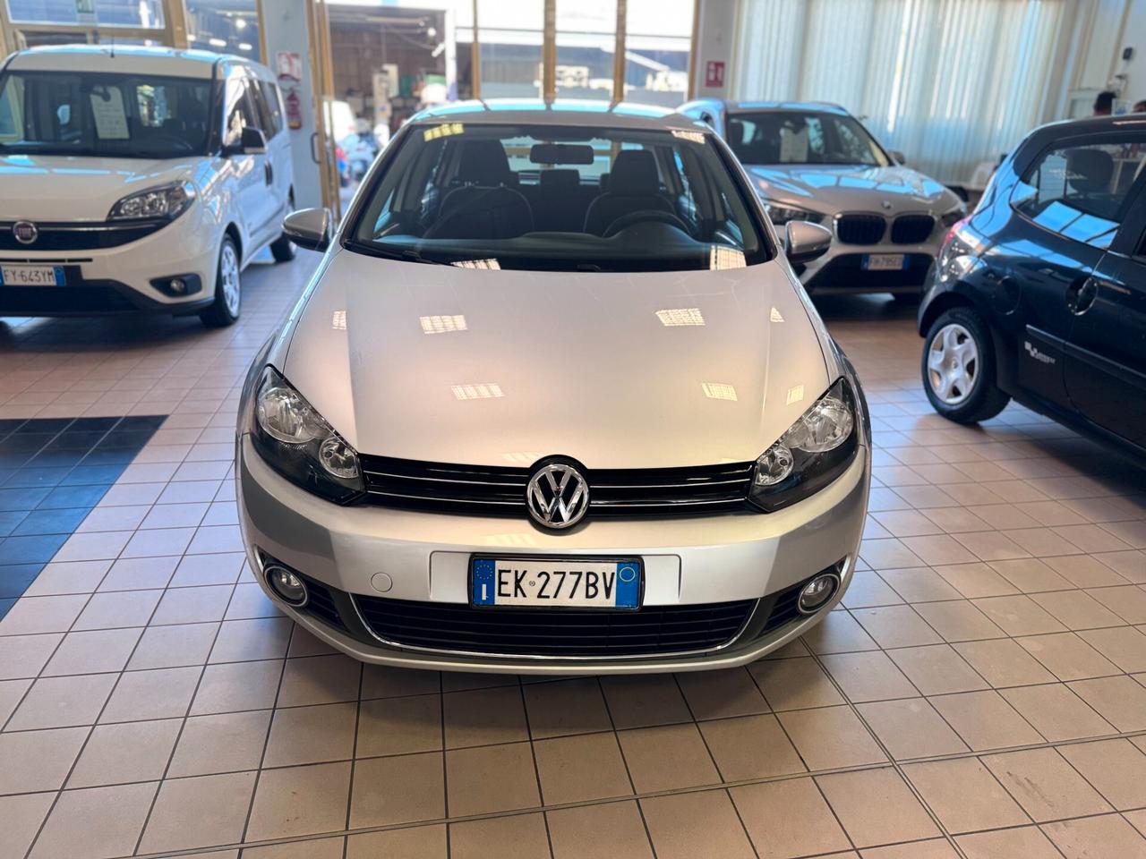 Volkswagen Golf 1.6 TDI DPF 5p. Highline