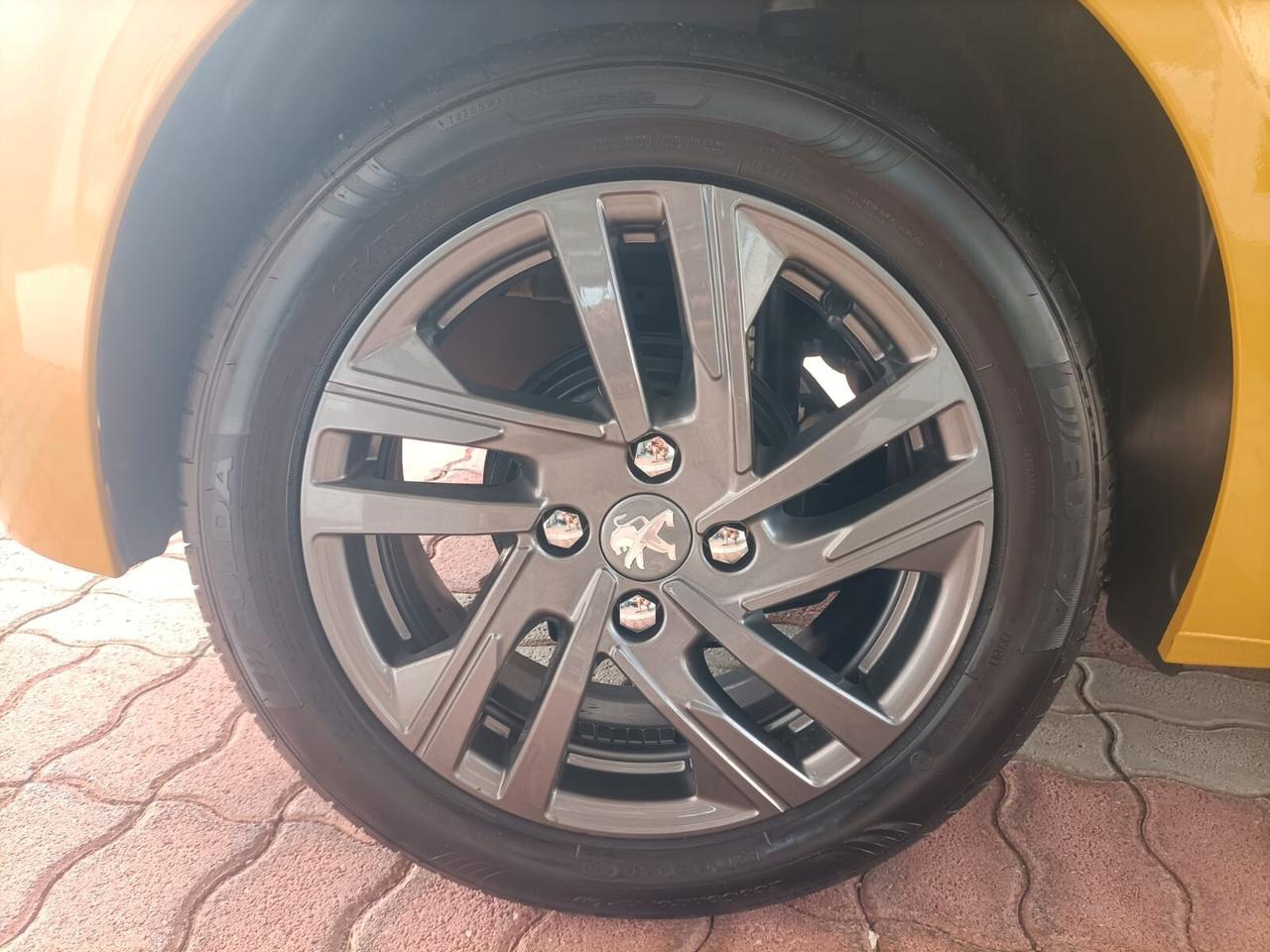 Peugeot 208 PureTech 75 Stop&Start 5 porte Active