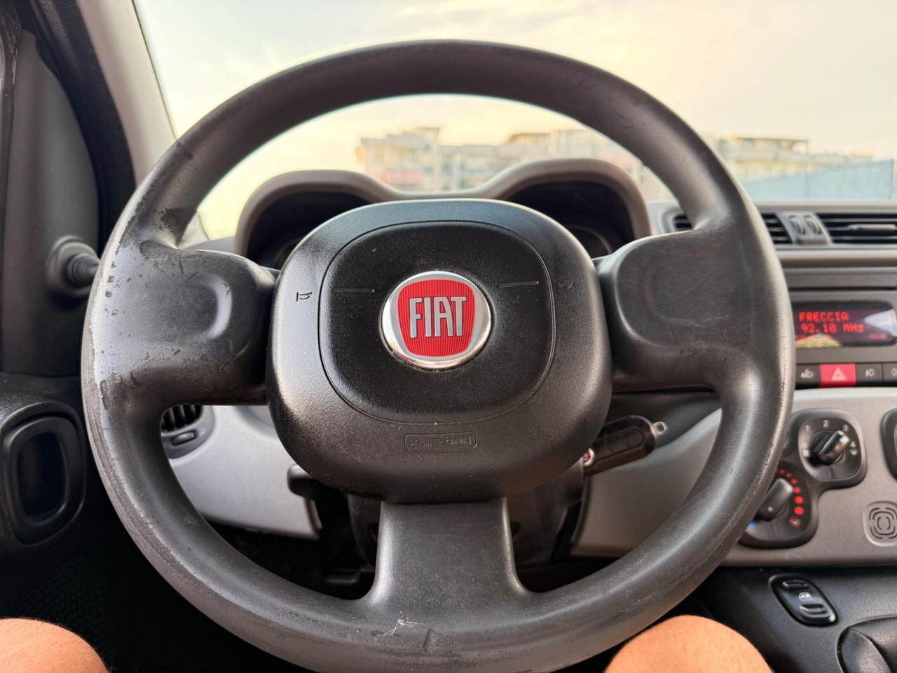 Fiat New Panda 900twinAirBenzMetano Full Perfett
