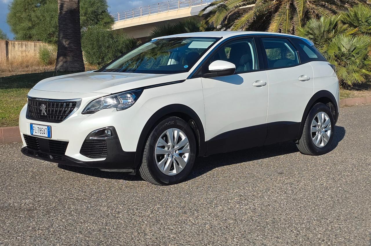Peugeot 3008 BlueHDi 120 S&S EAT6 Business