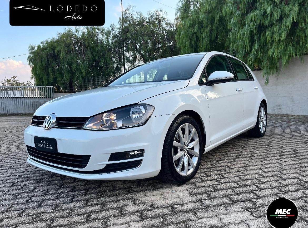 Volkswagen Golf 7 1.6 TDI Highline BlueMotion Technology