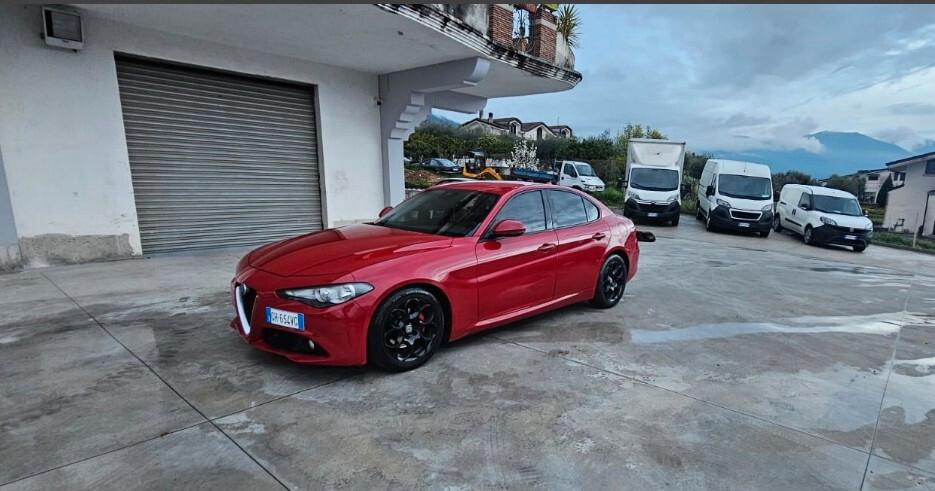 Alfa Romeo Giulia 2.2 Turbodiesel 150 CV