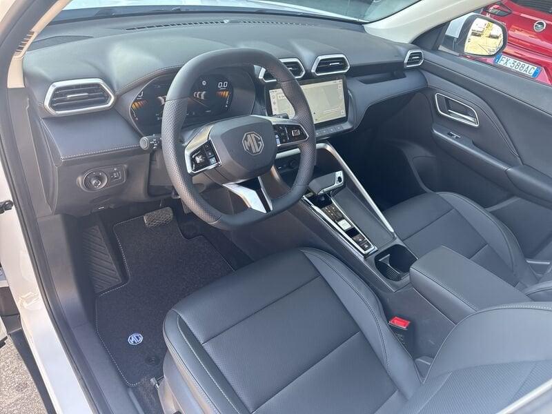 MG ZS Hybrid+ Luxury