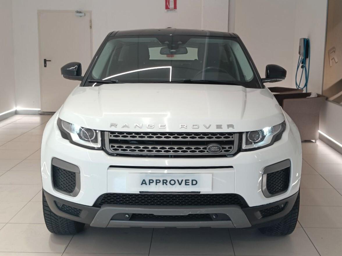 Range Rover Evoque 2.0 eD4 5p 150CV AWD Auto R-Dynamic SE
