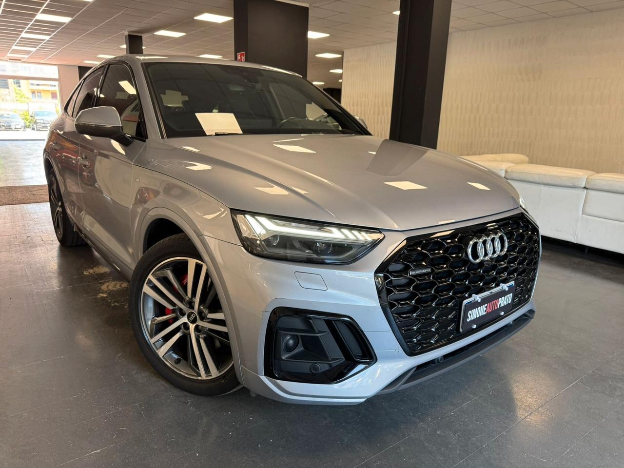 Audi Q5 SPB 45 TFSI quattro S tronic line plus