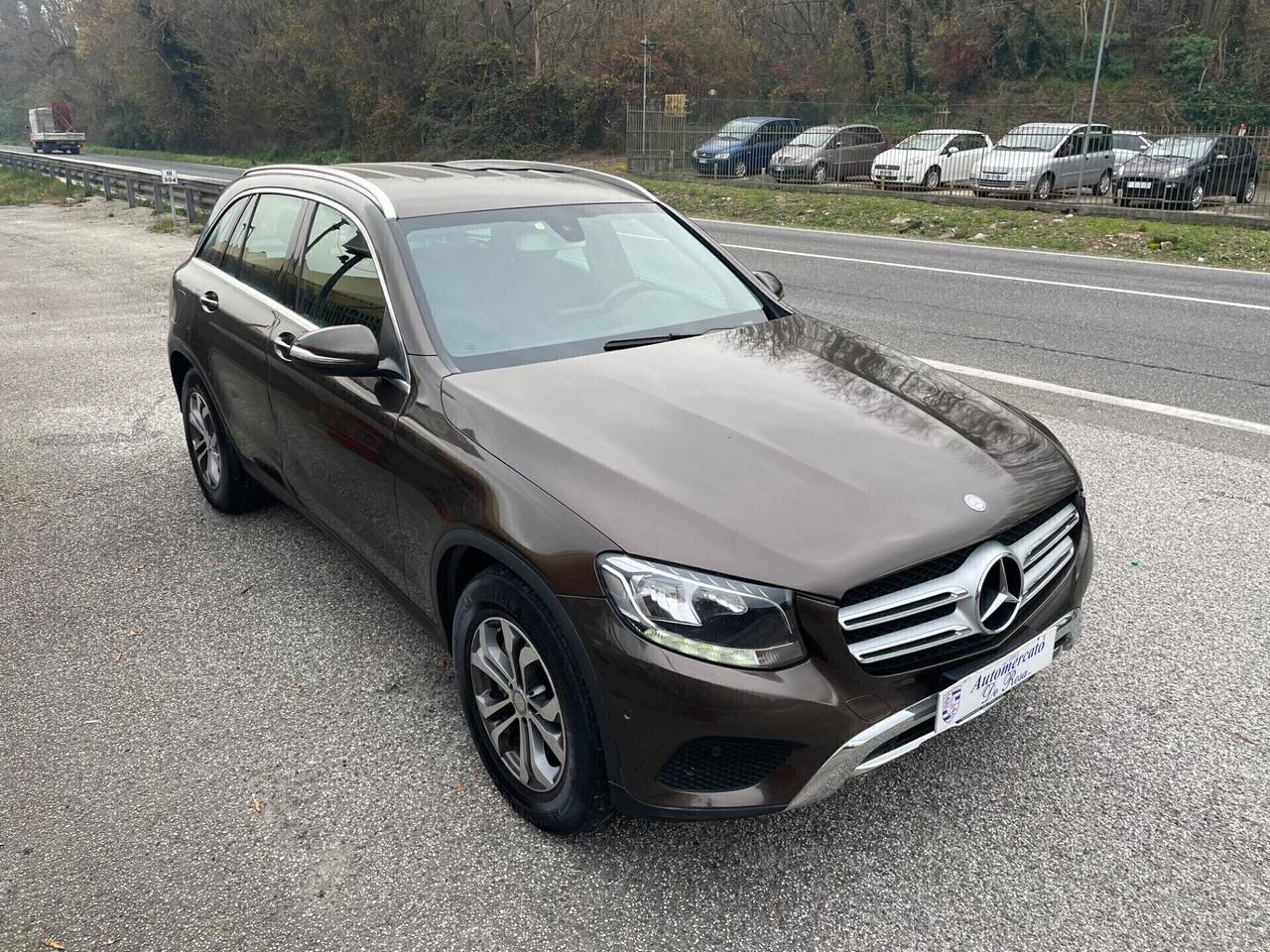 Mercedes-benz GLC 220 D 4Matic Premium