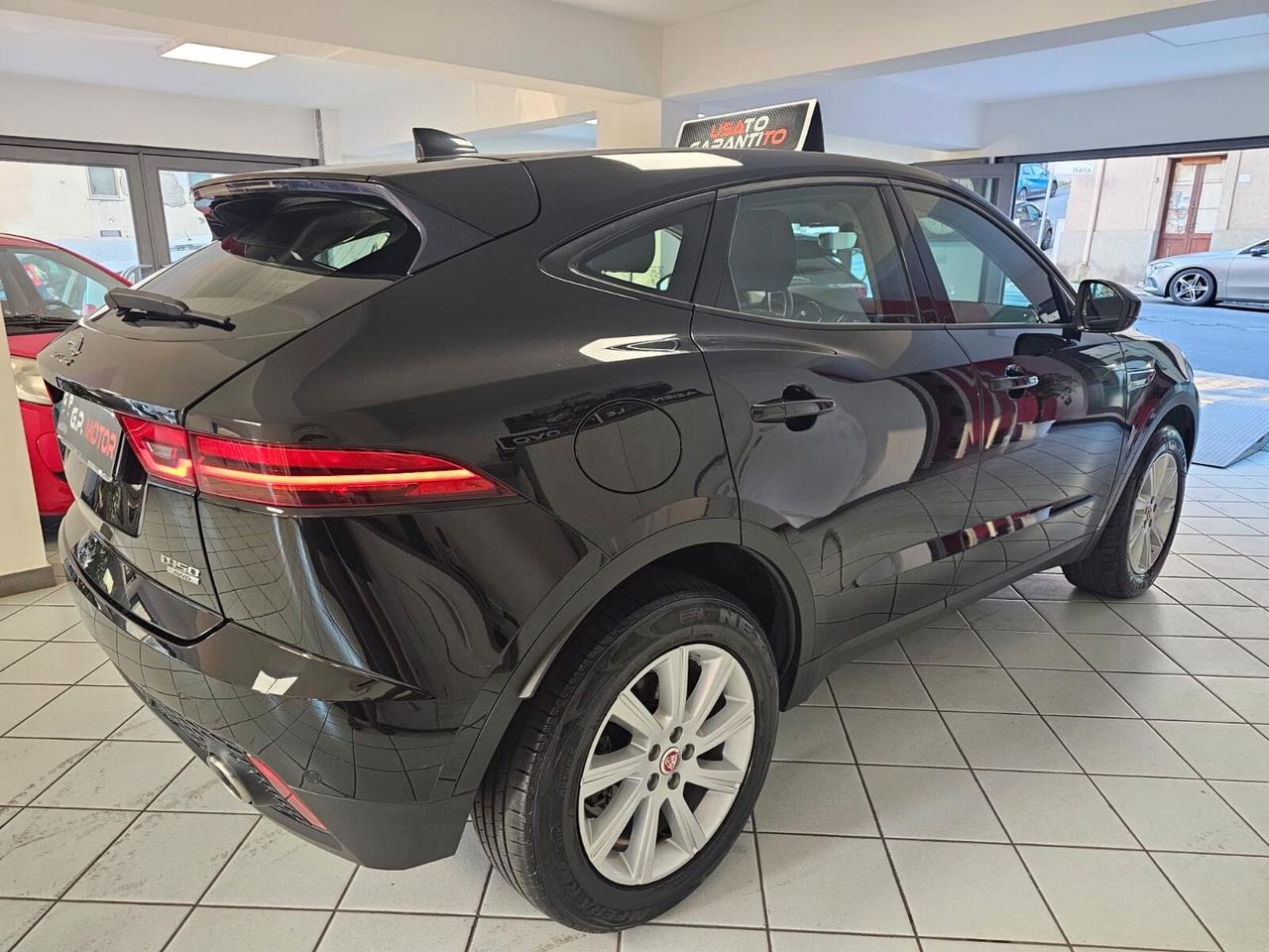 Jaguar E-Pace 2.0D 150 CV AWD aut.