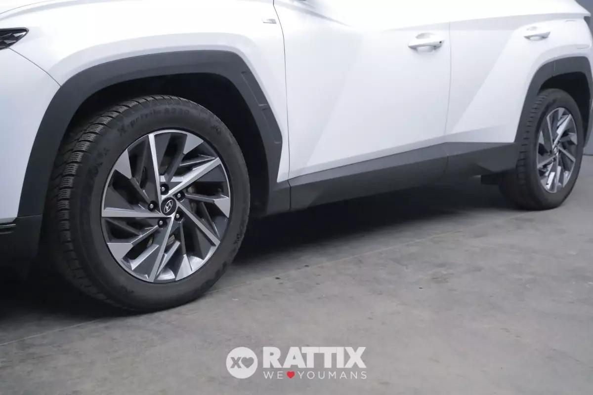 Hyundai Tucson 1.6 t-gdi 48V Xtech Hyundai Smart Sense+ 2wd imt