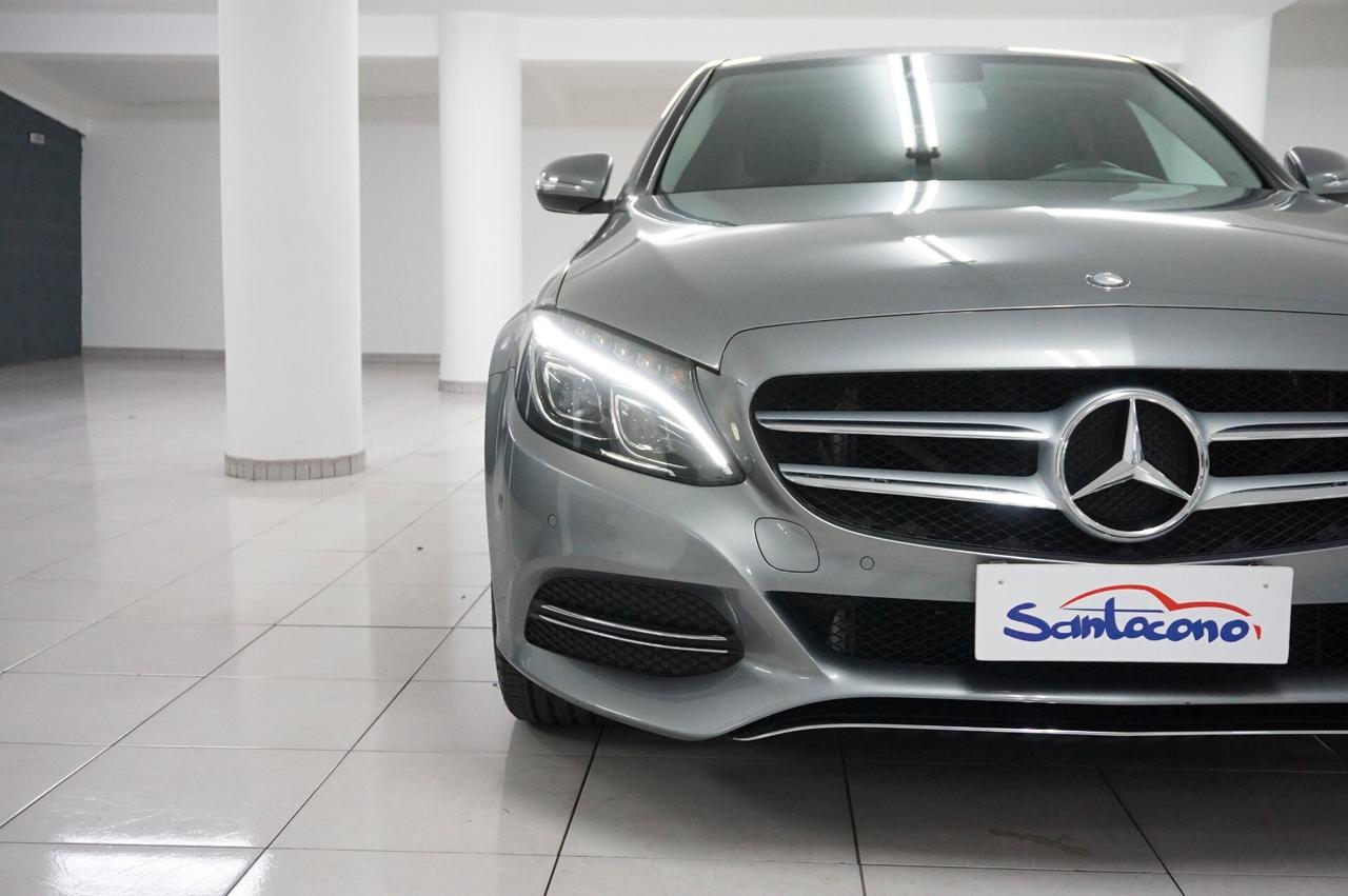 Mercedes-benz C 220 BlueTEC Automatic Sport