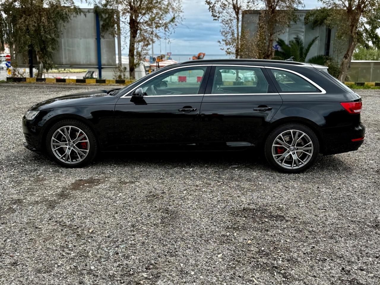 AUDI A4 AVANT 2.0 TDI 150 CV SPORT PROMO
