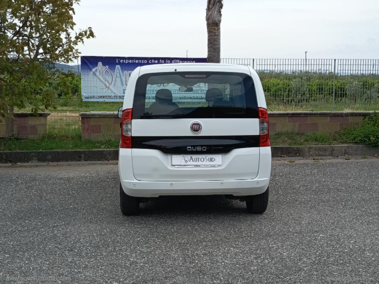 Fiorino QUBO 1.3 MJT 95CV SX