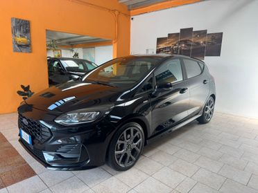 Ford Fiesta 1.0 Ecoboost Hybrid 125 CV DCT 5 porte ST-Line X