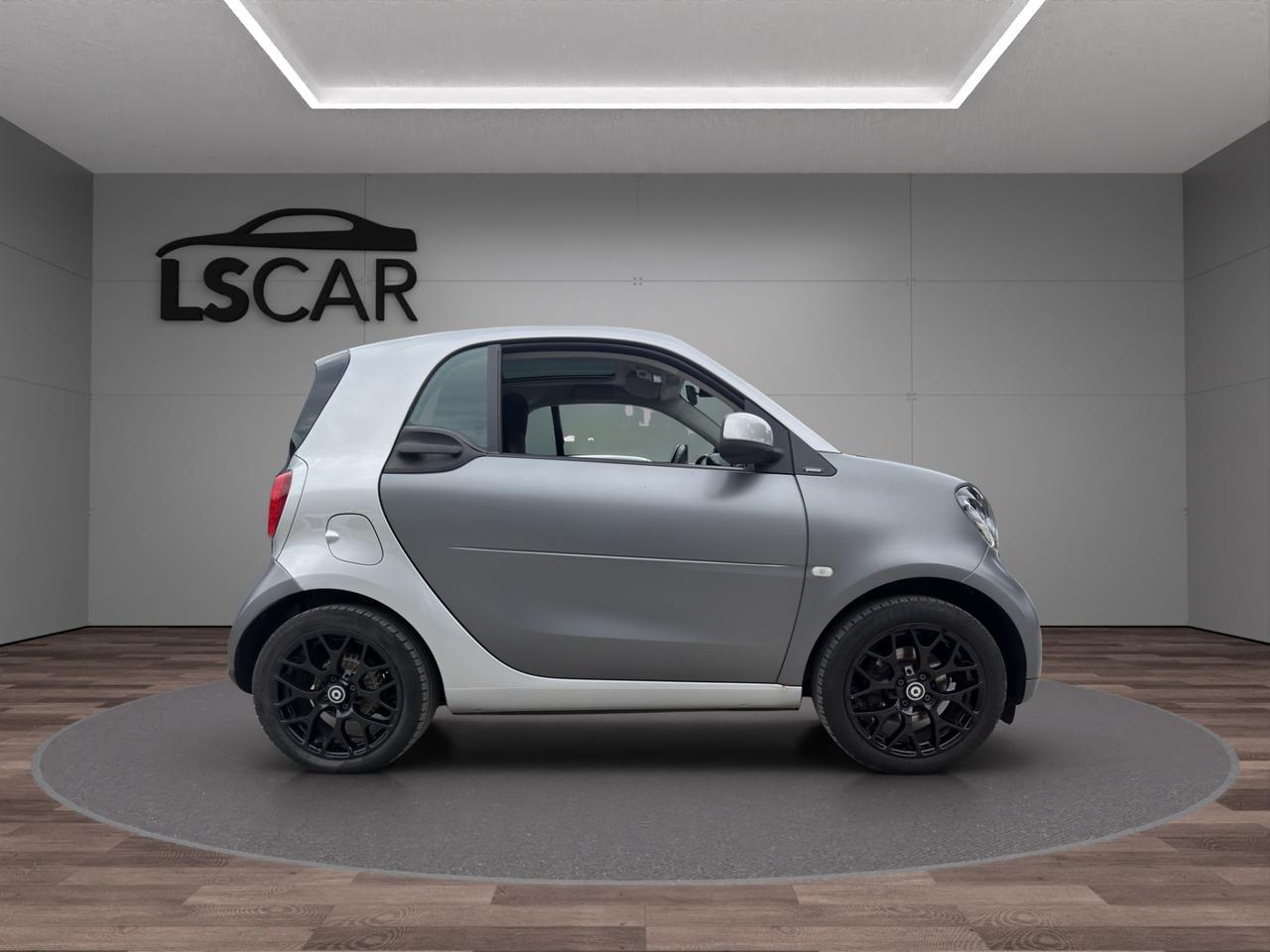 Smart fortwo coupe Fortwo 1.0 Passion - Unipro - Promo Fin - Cerchi in lega - Luci led - Tetto panoramico