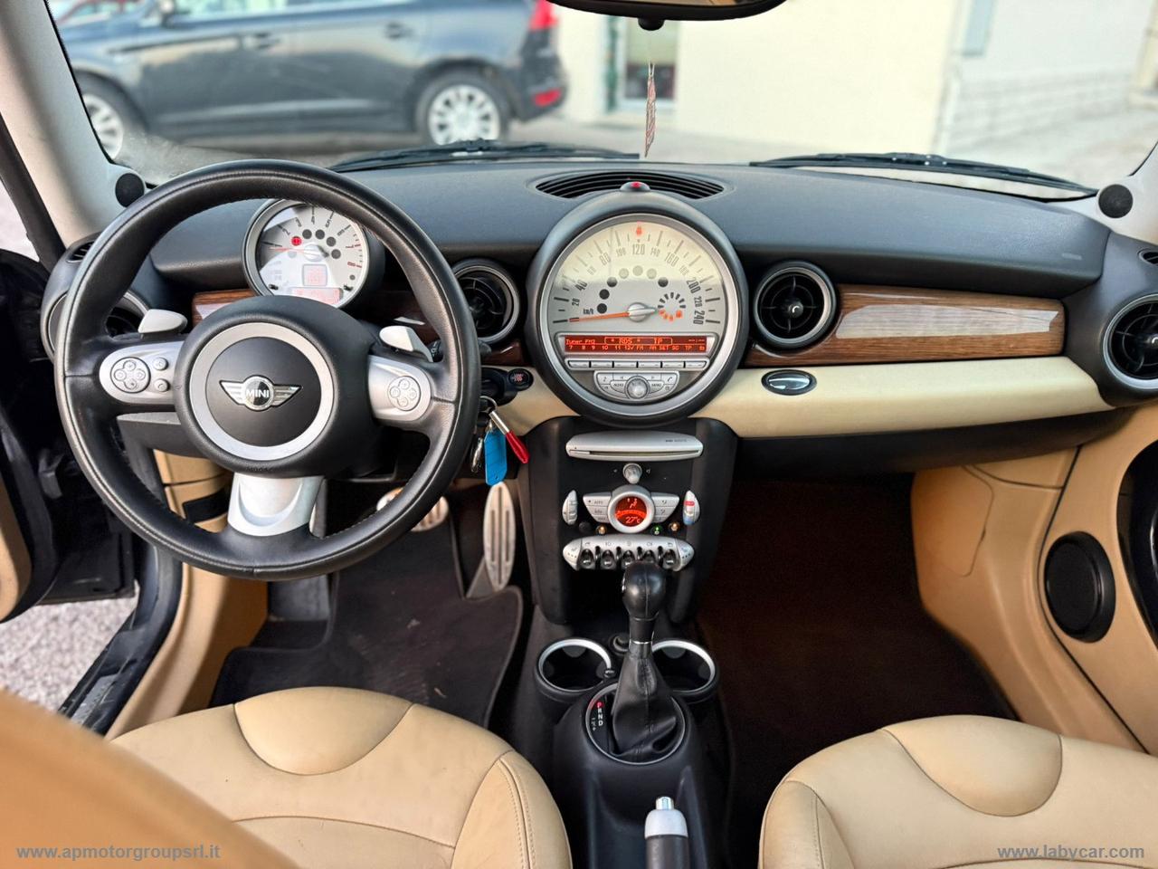 MINI Mini 1.6 16V COOPER CHILI CLUBMAN