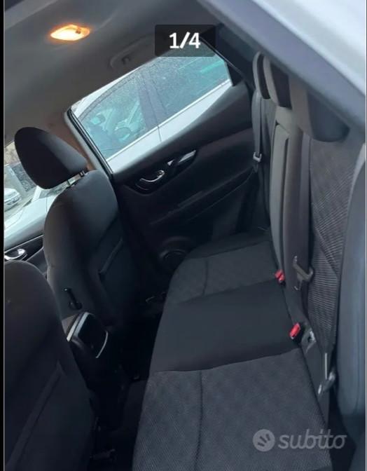 Nissan Qashqai 1.5 dCi Tekna