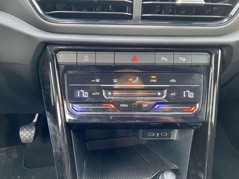 Volkswagen T-Roc 2.0 tdi Style 115cv
