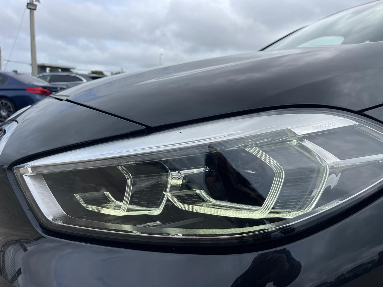 BMW 116D SPORT 115CV FULL LED MANUALE MY21