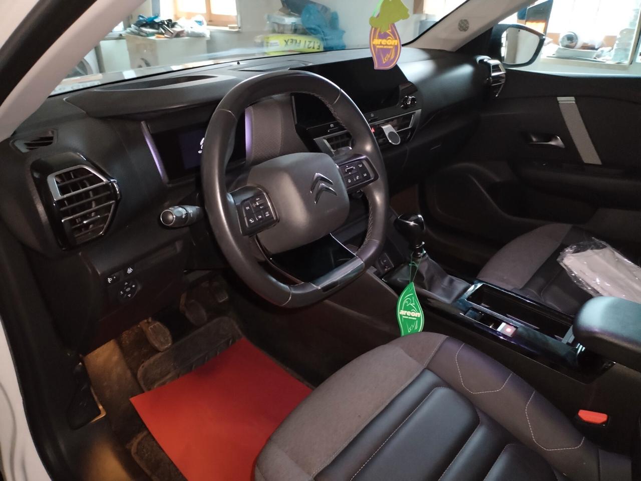 Citroen C4 PureTech 130 S&S Shine