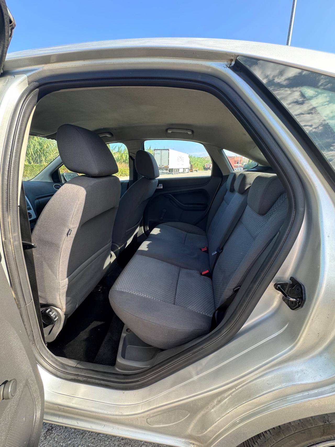 Ford Focus 1.8 TDCi Titanium