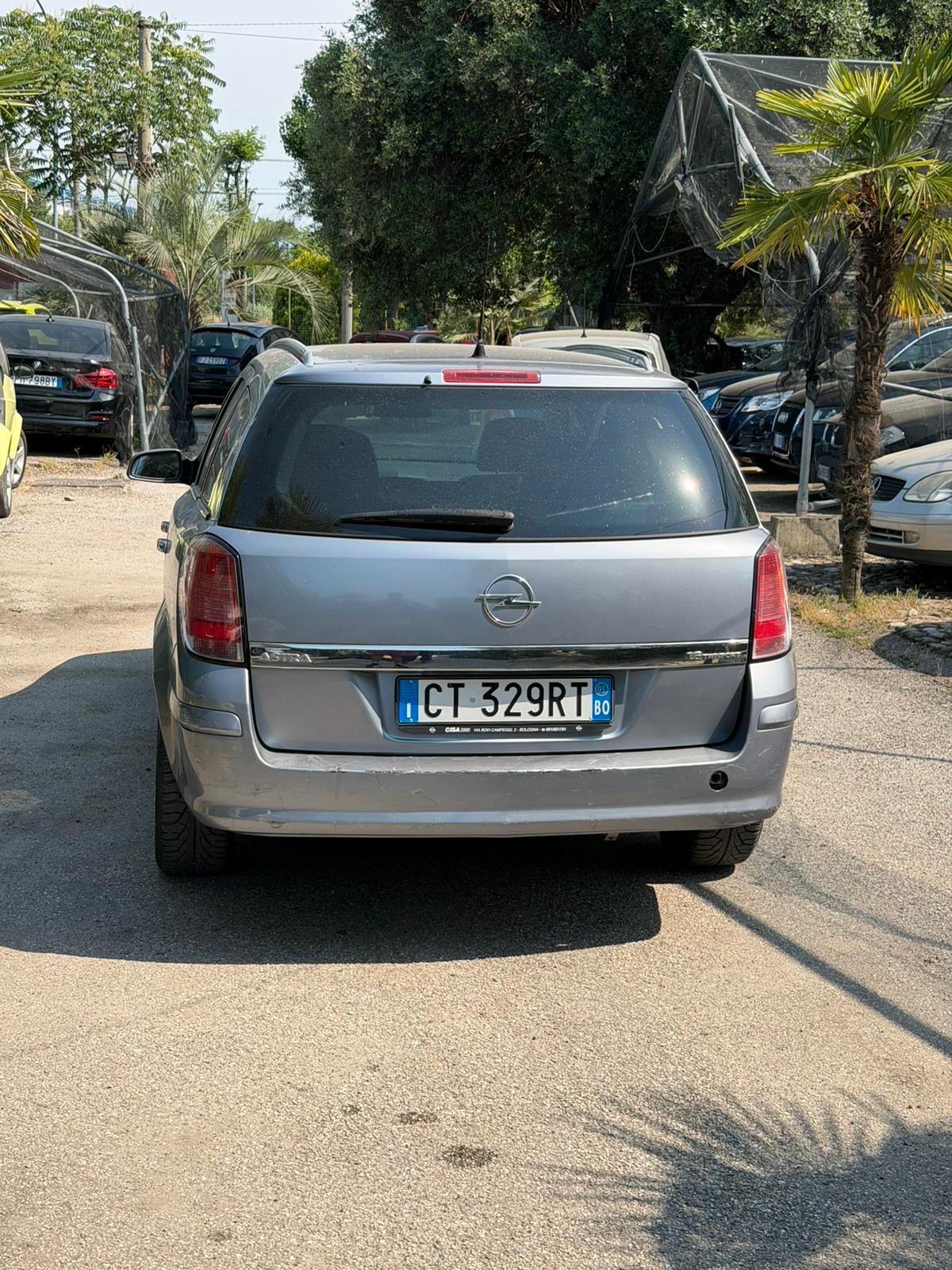 Opel Astra 1.6 16V Twinport Station Wagon Elegance